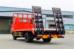 东风 福瑞卡R7 170马力 4X2 平板运输车(EQ5110TPB8EDFAC)