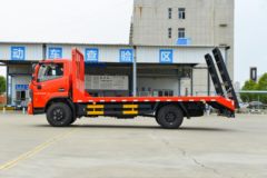 东风 福瑞卡R7 170马力 4X2 平板运输车(EQ5110TPB8EDFAC)