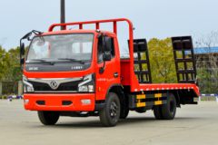 东风 福瑞卡R7 170马力 4X2 平板运输车(EQ5110TPB8EDFAC)