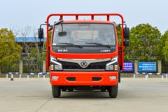东风 福瑞卡R7 170马力 4X2 平板运输车(EQ5110TPB8EDFAC)