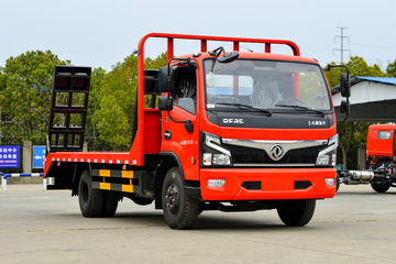 东风 福瑞卡R7 170马力 4X2 平板运输车(EQ5110TPB8EDFAC)