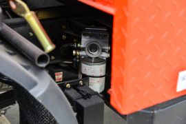 福瑞卡R7&nbsp;平板运输车底盘图片