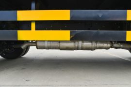 福瑞卡R7&nbsp;平板运输车底盘图片