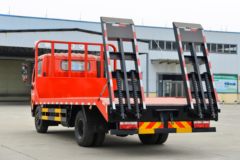 东风 福瑞卡R7 170马力 4X2 平板运输车(EQ5110TPB8EDFAC)