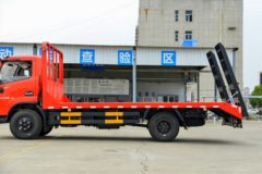 东风 福瑞卡R7 170马力 4X2 平板运输车(EQ5110TPB8EDFAC)