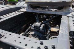 福田 欧曼EST 星辉版 580马力 6X4 AMT自动档牵引车 福田 欧曼EST 星辉版 580马力 6X4 AMT自动档牵引车