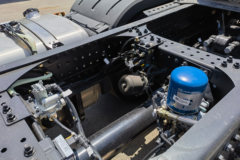 福田 欧曼EST 星辉版 580马力 6X4 AMT自动档牵引车 福田 欧曼EST 星辉版 580马力 6X4 AMT自动档牵引车