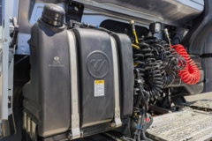 福田 欧曼EST 星辉版 580马力 6X4 AMT自动档牵引车 福田 欧曼EST 星辉版 580马力 6X4 AMT自动档牵引车