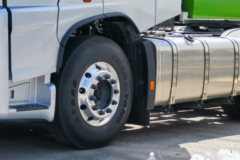 福田 欧曼EST 星辉版 580马力 6X4 AMT自动档牵引车 福田 欧曼EST 星辉版 580马力 6X4 AMT自动档牵引车