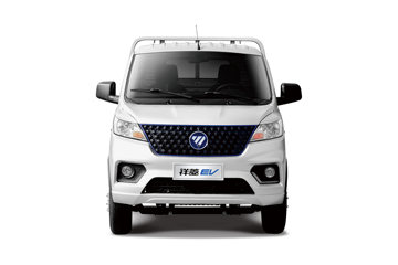 福田 祥菱V3 3.5T 3.7米单排纯电动厢式微卡55.7kWh