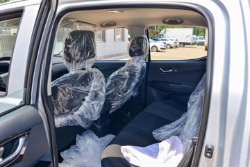 ������ʮ�� ���� 2.5T���� 150���� ���� �Զ� ˫��Ƥ��(����)ͼƬ