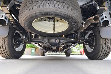 ������ʮ�� ���� 2.5T���� 150���� ���� �Զ� ˫��Ƥ��(����)ͼƬ