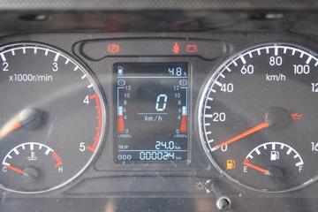 ���� ����R5 120���� 4X2 3.2����ж��(����)(EQ3040S2EDF)ͼƬ