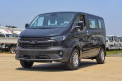 江铃汽车 新全顺 143马力 2.0T柴油 9档自动 6/7/8/9座短轴低顶多用途乘用车 江铃汽车 新全顺 143马力 2.0T柴油 9档自动 6/7/8/9座短轴低顶多用途乘用车