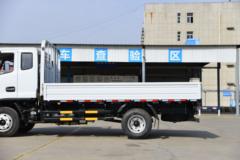 东风 福瑞卡F6 150马力 3.8米排半栏板轻卡(窄体)(国六)(EQ1043S3CDF)