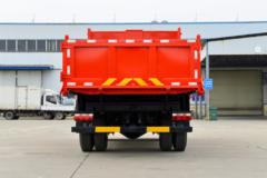 东风 福瑞卡R7 184马力 4X2 4.8米自卸车(国六)