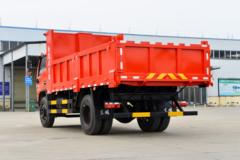 东风 福瑞卡R7 184马力 4X2 4.8米自卸车(国六)