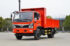 东风 福瑞卡R7 184马力 4X2 4.8米自卸车(国六)