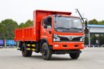 东风 福瑞卡R7 184马力 4X2 4.8米自卸车(国六)