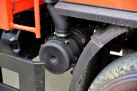 福瑞卡R7&nbsp;自卸车底盘                                                图片