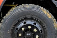 东风 福瑞卡R7 184马力 4X2 4.8米自卸车(国六)
