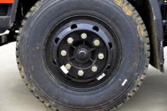 东风 福瑞卡R7 184马力 4X2 4.8米自卸车(国六)