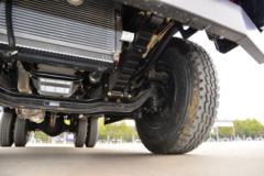 东风 福瑞卡R7 184马力 4X2 4.8米自卸车(国六)