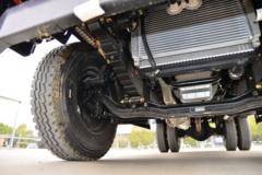 东风 福瑞卡R7 184马力 4X2 4.8米自卸车(国六)