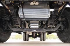 东风 福瑞卡R7 184马力 4X2 4.8米自卸车(国六)