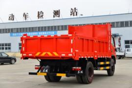 福瑞卡R7&nbsp;自卸车上装                                                图片