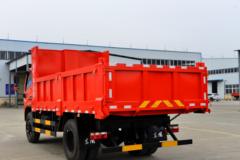 东风 福瑞卡R7 184马力 4X2 4.8米自卸车(国六)