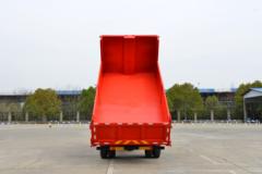 东风 福瑞卡R7 184马力 4X2 4.8米自卸车(国六)