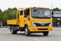 东风 福瑞卡F6 137马力 3.13米双排栏板轻卡(国六)(EQ1040D5EDF)