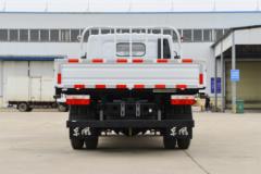 东风 福瑞卡F6 140马力 3.13米双排栏板轻卡(国六)(EQ1040D5EDF)