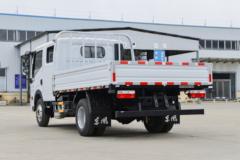东风 福瑞卡F6 140马力 3.13米双排栏板轻卡(国六)(EQ1040D5EDF)