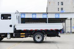 东风 福瑞卡F6 140马力 3.13米双排栏板轻卡(国六)(EQ1040D5EDF)