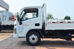 新车到店 武汉市福星S系载货车仅需7.09万元