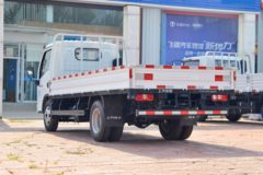 跃进 福星S100V 95马力 4.05米单排栏板小卡(液刹)(SH1043PFDCNZ2)