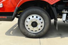 欧铃汽车 S3系列 130马力 3.88米排半栏板轻卡(国六)(ZB1040JDD6L)