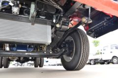 欧铃汽车 S3系列 130马力 3.88米排半栏板轻卡(国六)(ZB1040JDD6L)