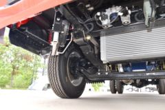 欧铃汽车 S3系列 130马力 3.88米排半栏板轻卡(国六)(ZB1040JDD6L)