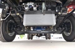 欧铃汽车 S3系列 130马力 3.88米排半栏板轻卡(国六)(ZB1040JDD6L)