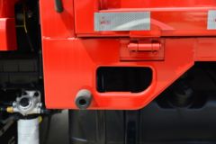 欧铃汽车 S3系列 130马力 3.88米排半栏板轻卡(国六)(ZB1040JDD6L)