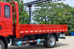 欧铃汽车 S3系列 130马力 3.88米排半栏板轻卡(国六)(ZB1040JDD6L)