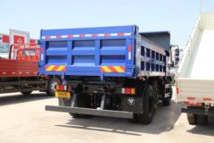 福田瑞沃 金刚炮 240马力 6X2 4.5米自卸车(悬浮桥)(BJ3244DNPFB-04)