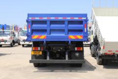 福田瑞沃 金刚炮 240马力 6X2 4.5米自卸车(悬浮桥)(BJ3244DNPFB-04)