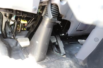 �������� ����� 240���� 6X2 4.5����ж��(������)(BJ3244DNPFB-04)ͼƬ