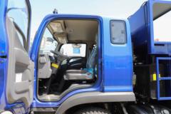 福田瑞沃 金刚炮 240马力 6X2 4.5米自卸车(悬浮桥)(BJ3244DNPFB-04)