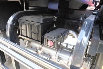 �������� ����� 240���� 6X2 4.5����ж��(������)(BJ3244DNPFB-04)ͼƬ