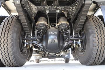 �������� ����� 240���� 6X2 4.5����ж��(������)(BJ3244DNPFB-04)ͼƬ